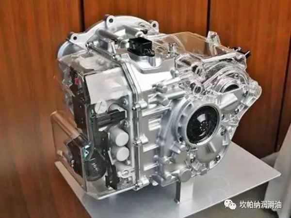 大众1.4T DSG原地换挡时，从N档挂R档时变速箱有明显咔咔声