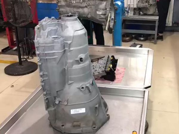 宝马X5，5系，6HP19/21自动变速箱维修