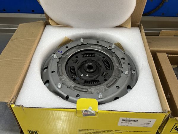 福克斯全新原厂离合器套装