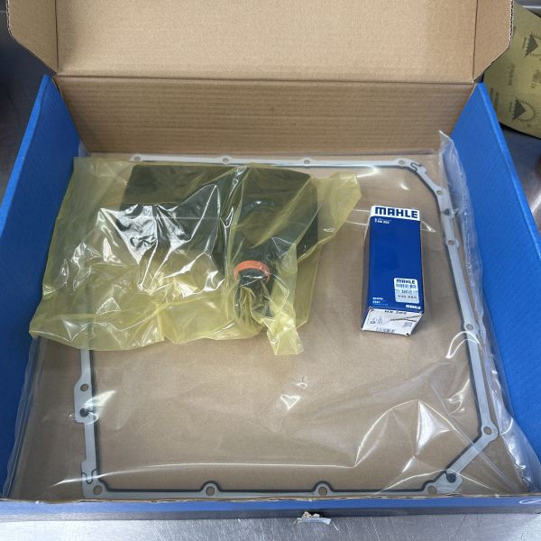 奥迪A7，0B5变速箱维修